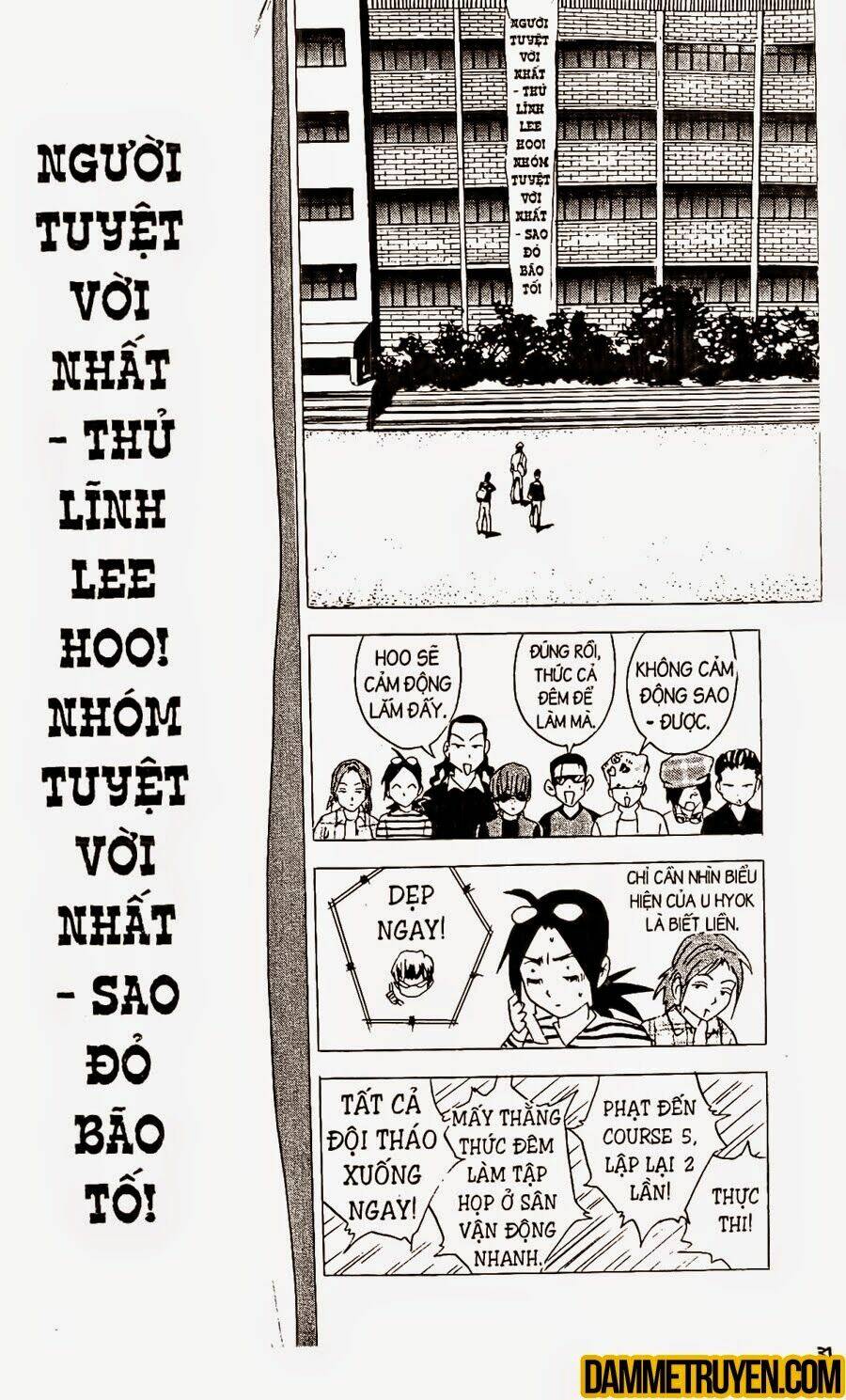 Ai Hơn Ai: Chapter 214