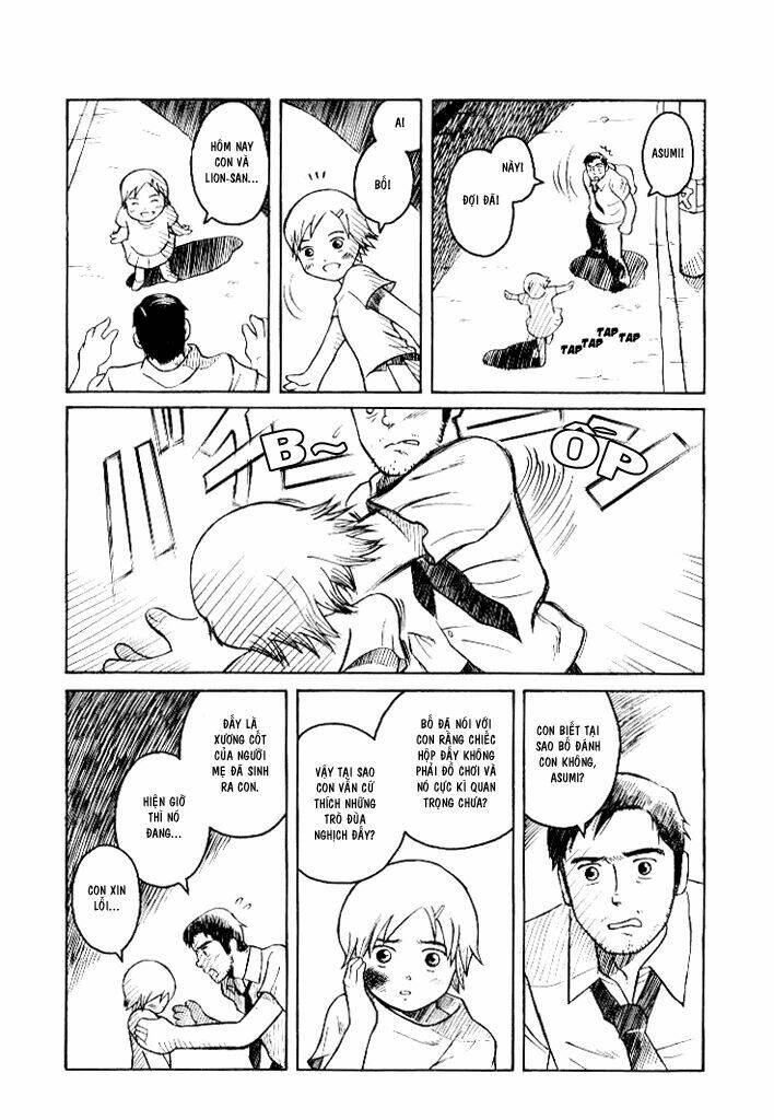 Twin Spica: Chapter 1