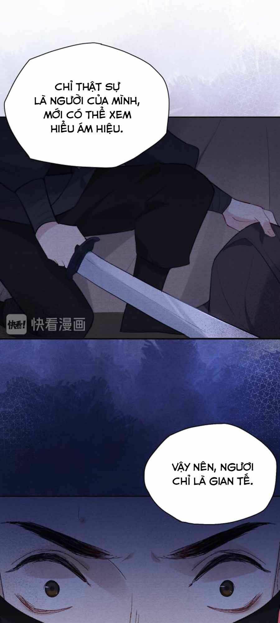 Quân Nhan Tựa Hoa Đào: Chapter 4