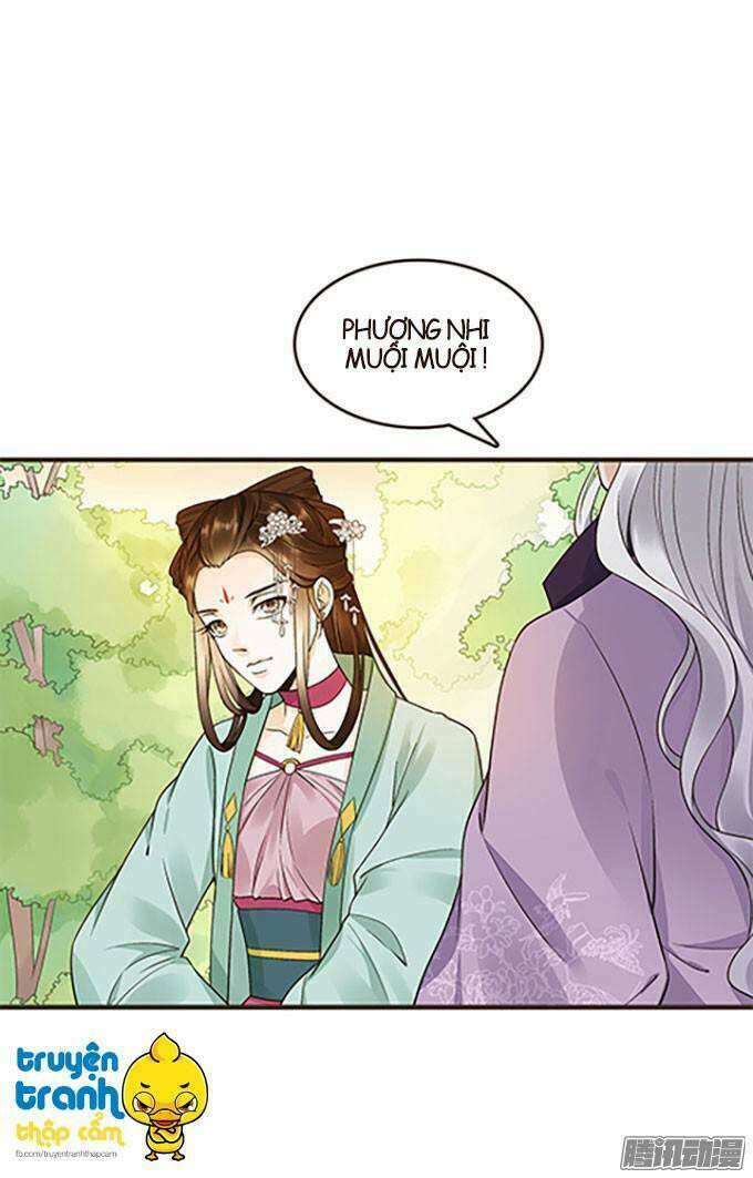 Đại Giá Thừa Tướng: Chapter 23