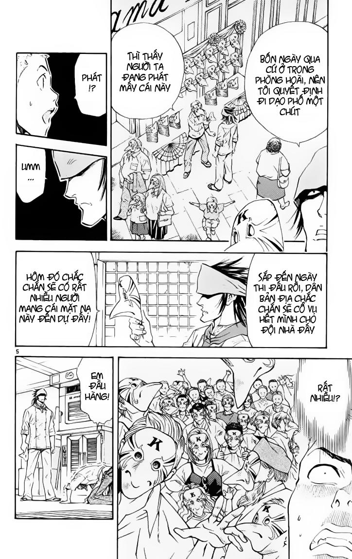 Vua Bánh Mì: Chapter 88