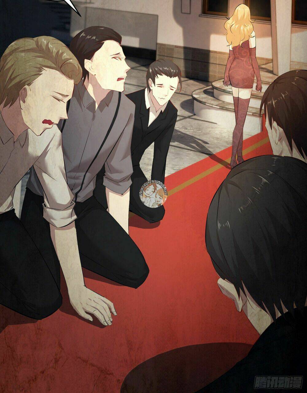 Quái Trộm Thâu Tâm: Chapter 7.1