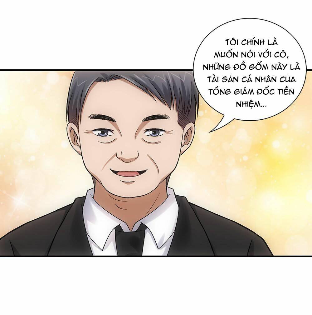 Bá Đạo Nữ Tổng Tài - Nhật Ký Trưởng Thành: Chapter 21