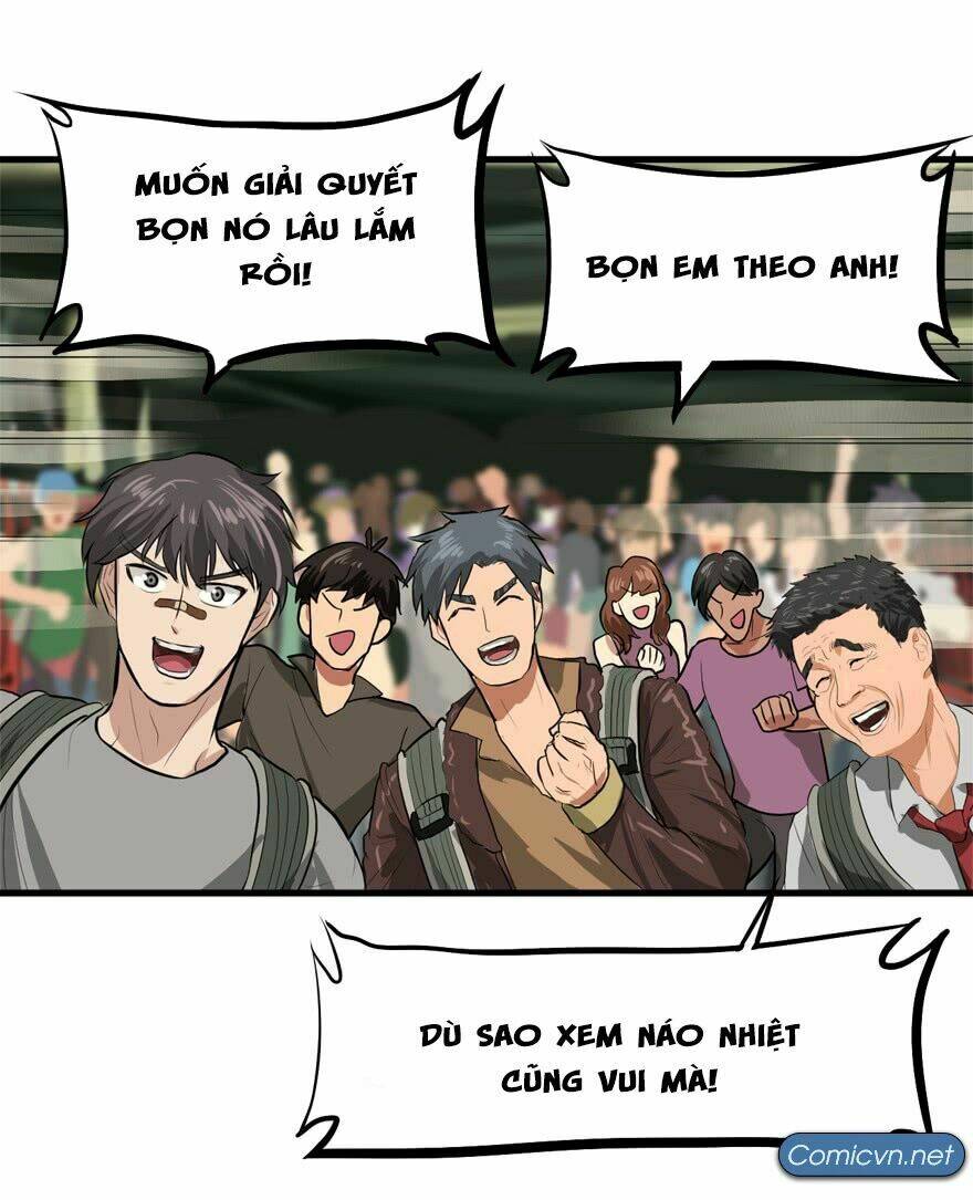 Vua Sinh Tồn: Chapter 33