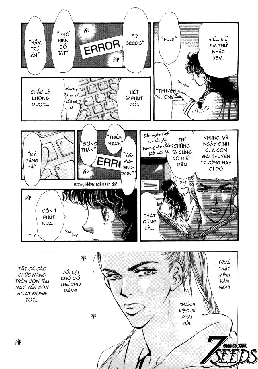 Mầm Sống: Chapter 100