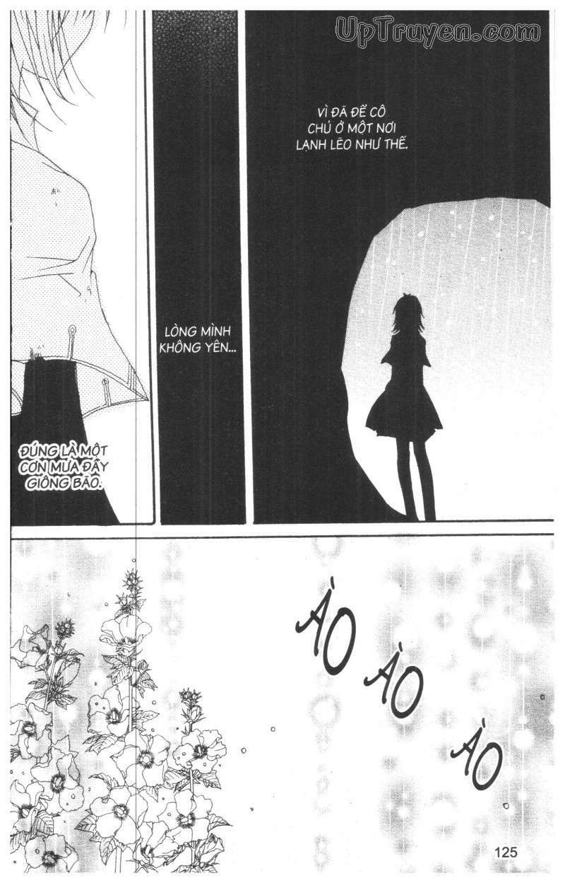 Nước Mắt Nàng Tiên Cá: Chapter 5