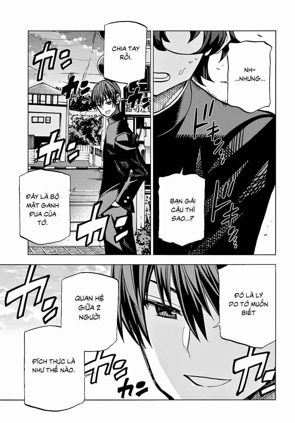 Tiêu Diệt Tất Cả Loài Người. Chúng Không Thể Được Tái Sinh: Chapter 12