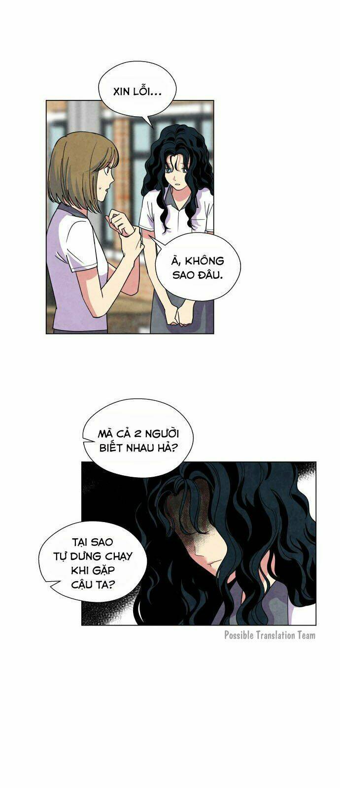 Tai Sói Và Mũ Đỏ: Chapter 12