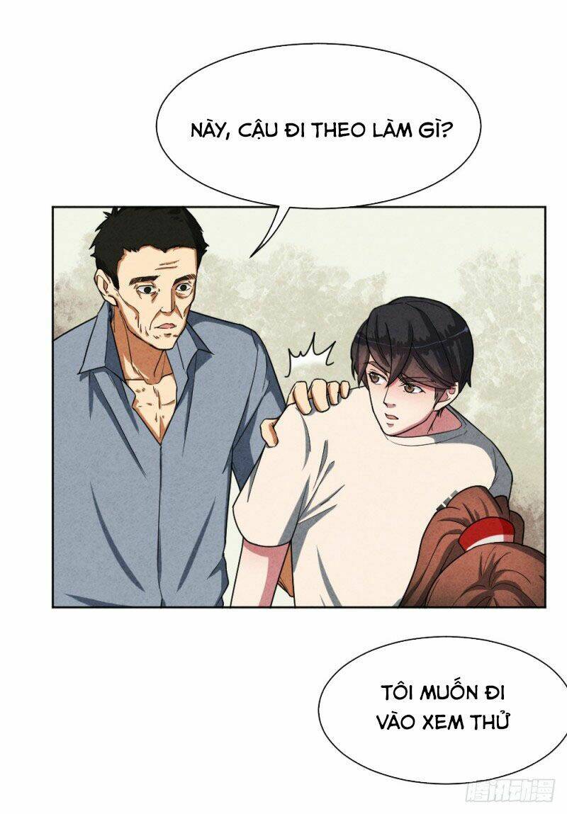 Thông Linh Sư Mạnh Nhất Thành Phố: Chapter 7