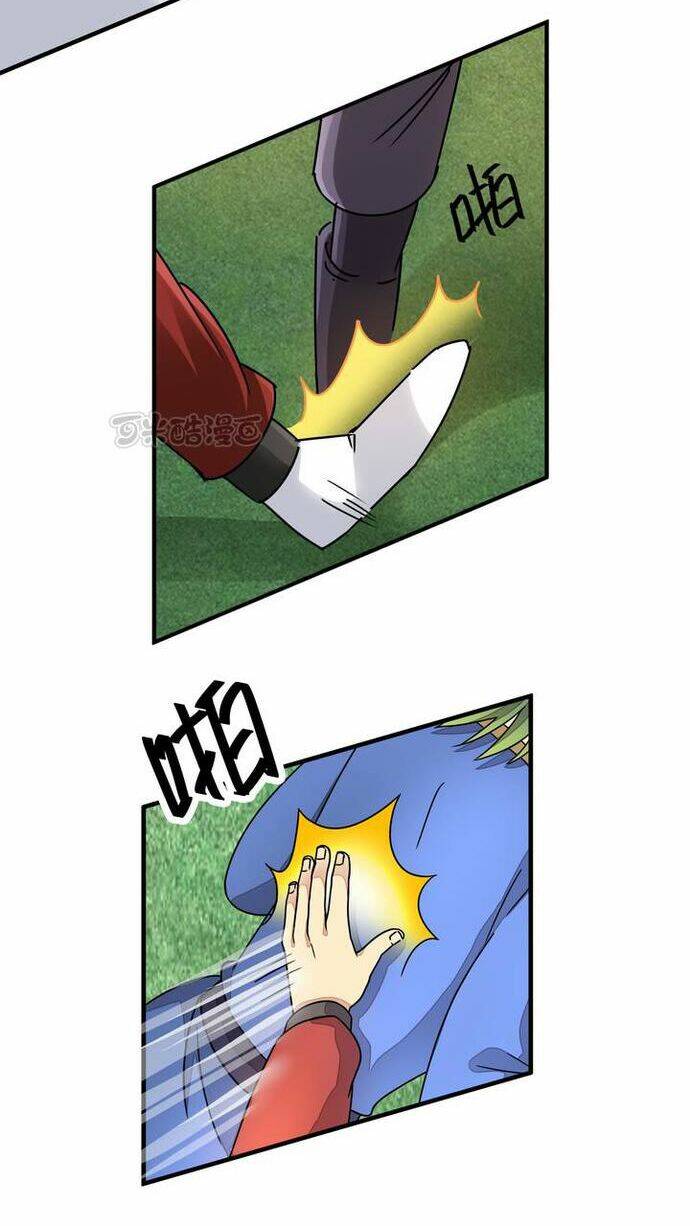 Phong Quỷ Truyền Thuyết: Chapter 86