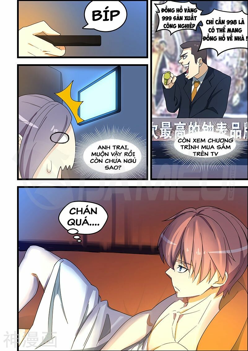 Đào Hoa Bảo Điển: Chapter 119