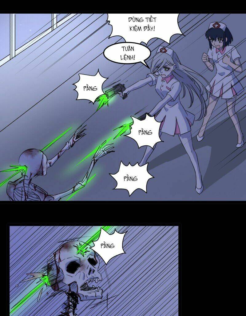 Diêm Vương Sợ Ma: Chapter 5