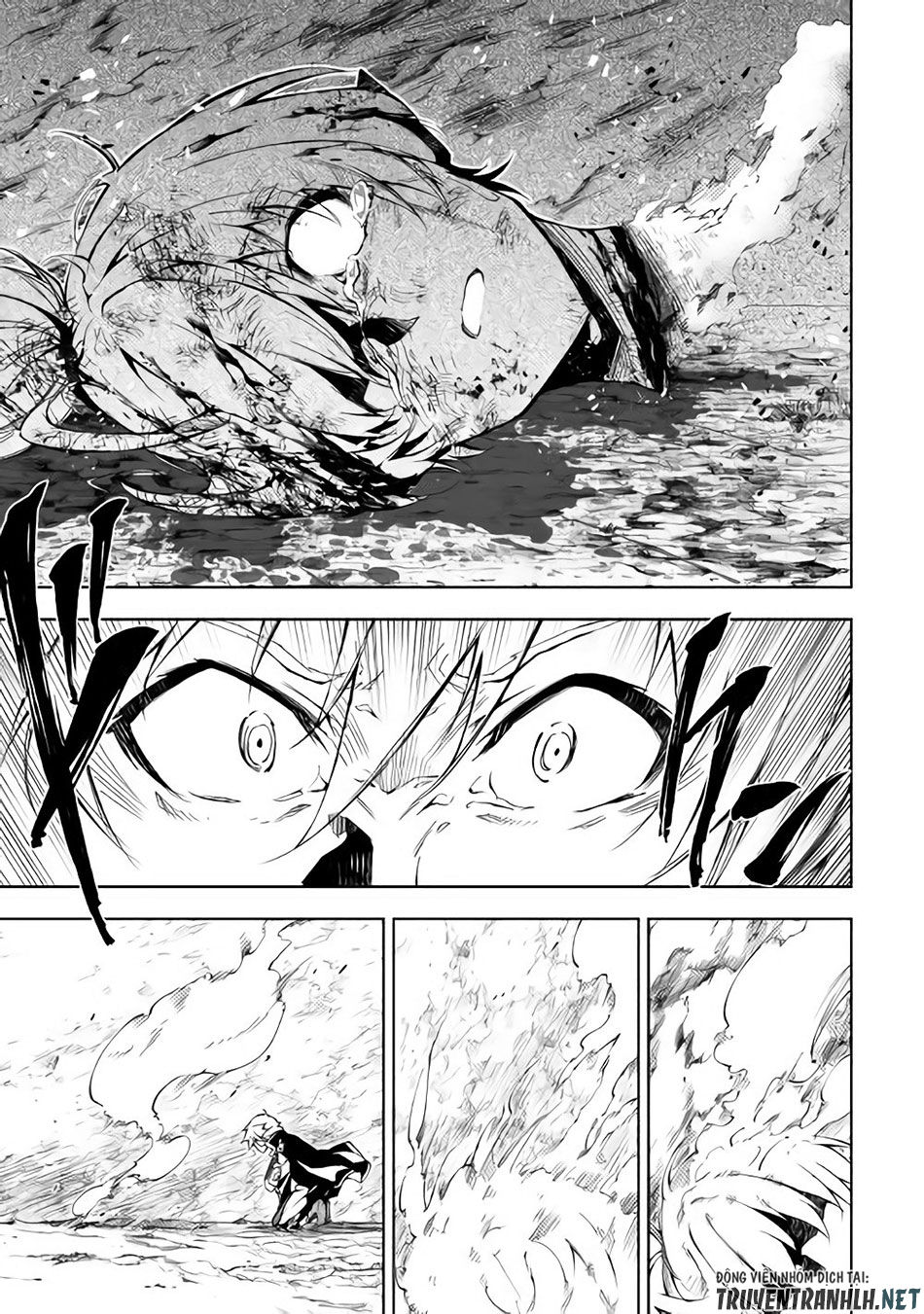 Kouritsu Kuriya Madoushi, Dani No Jinsei De Madou O Kiwameru: Chapter 30.5