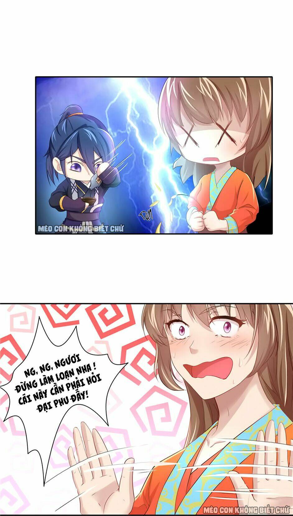 Manh Thê Thực Thần: Chapter 7