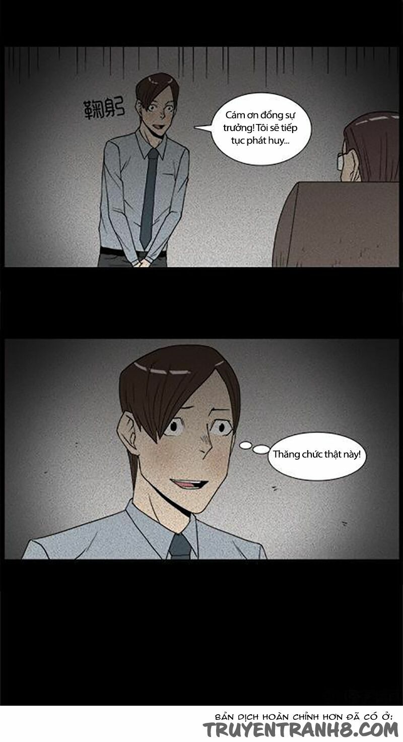 Kinh Dị Đêm Khuya: Chapter 57