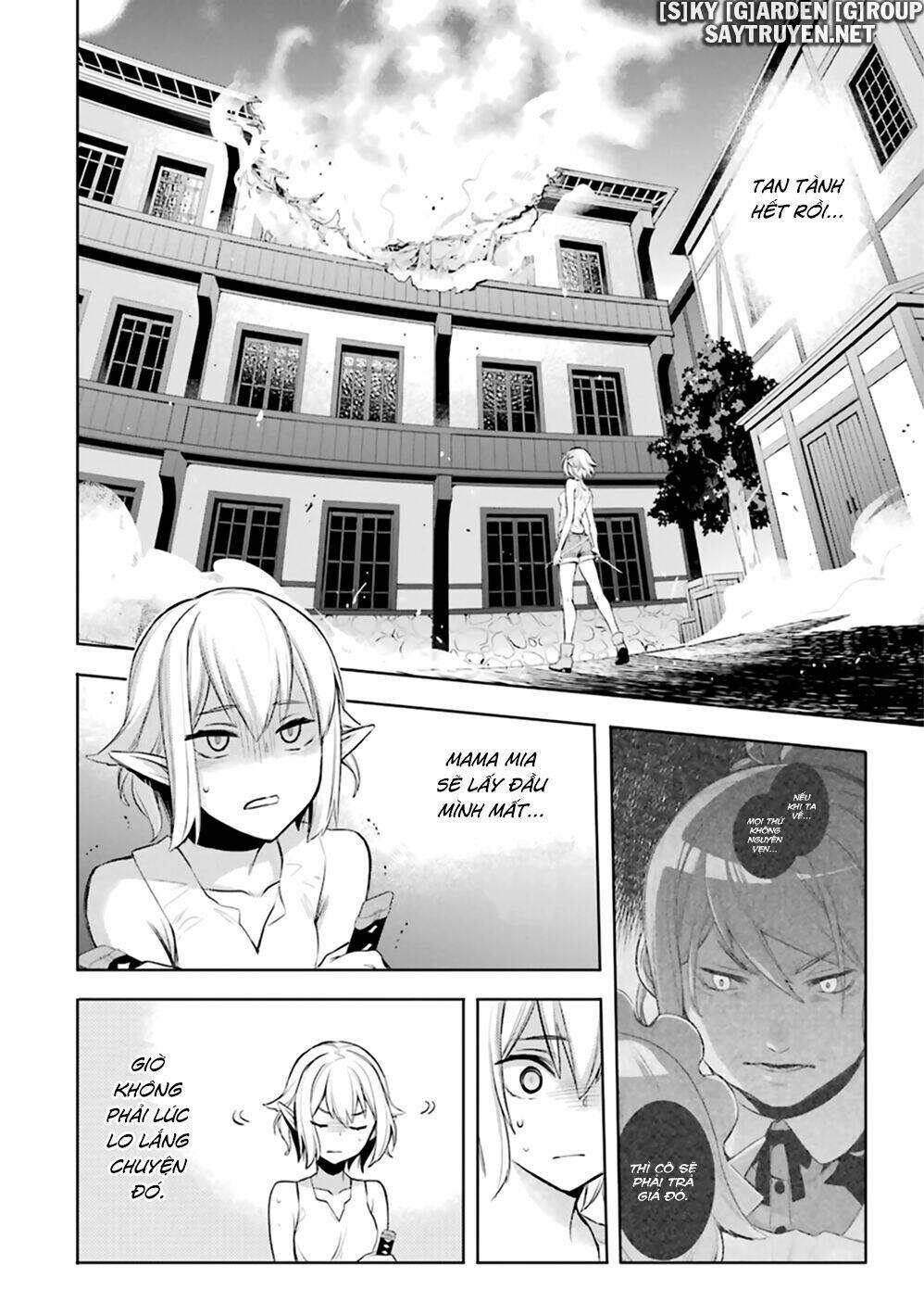 Dungeon Ni Deai O Motomeru No Wa Machigatte Iru Darou Ka: Familia Chronicle Episode Ryu: Chapter 18