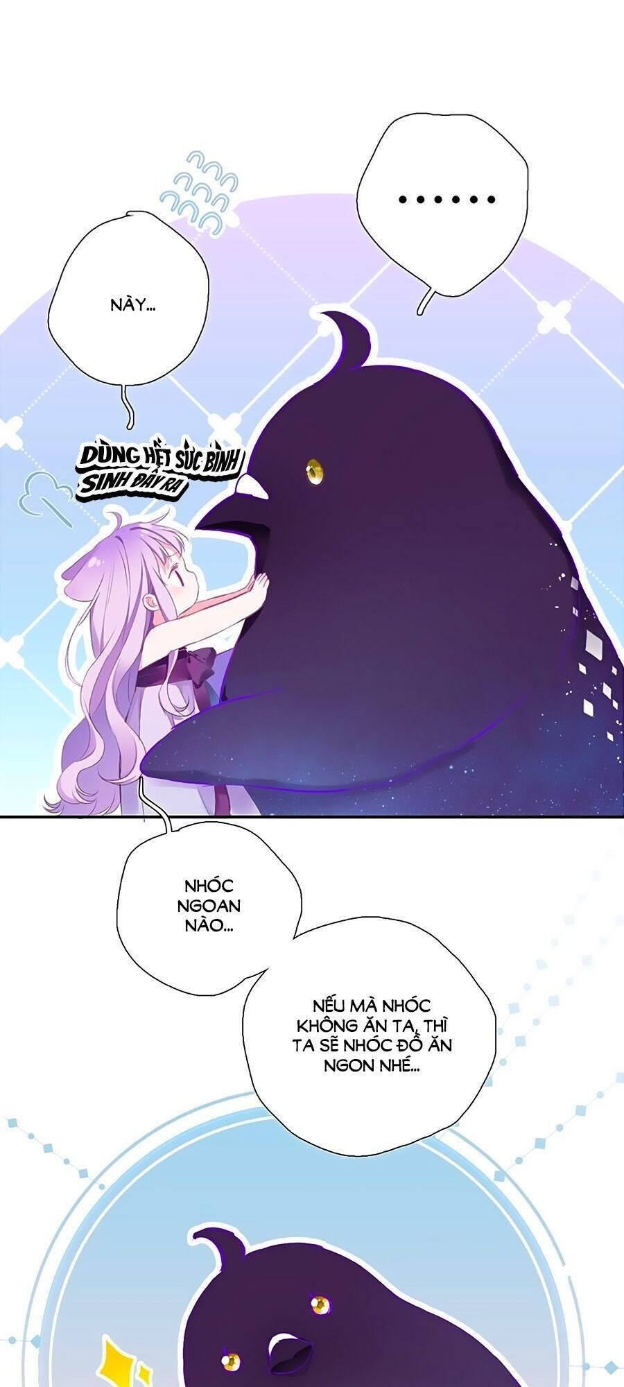 Kiều Nhi Hư Quá Nha: Chapter 3