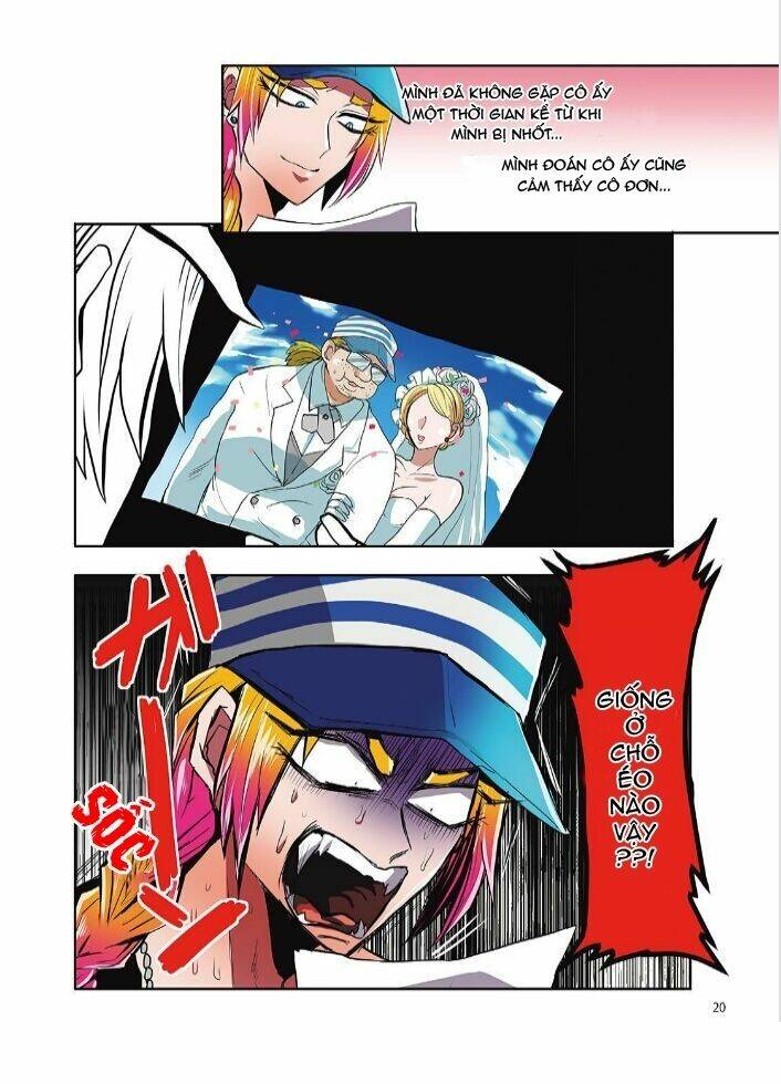 Nanbaka: Chapter 2