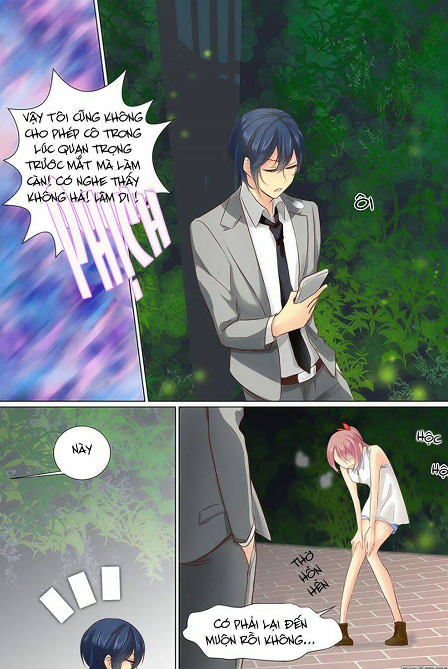 Lưu Luyến Tinh Diệu: Chapter 16