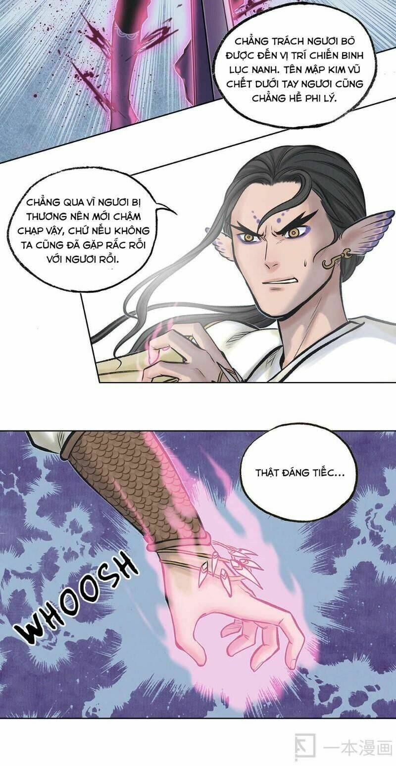 Ngao Bính: Chapter 11