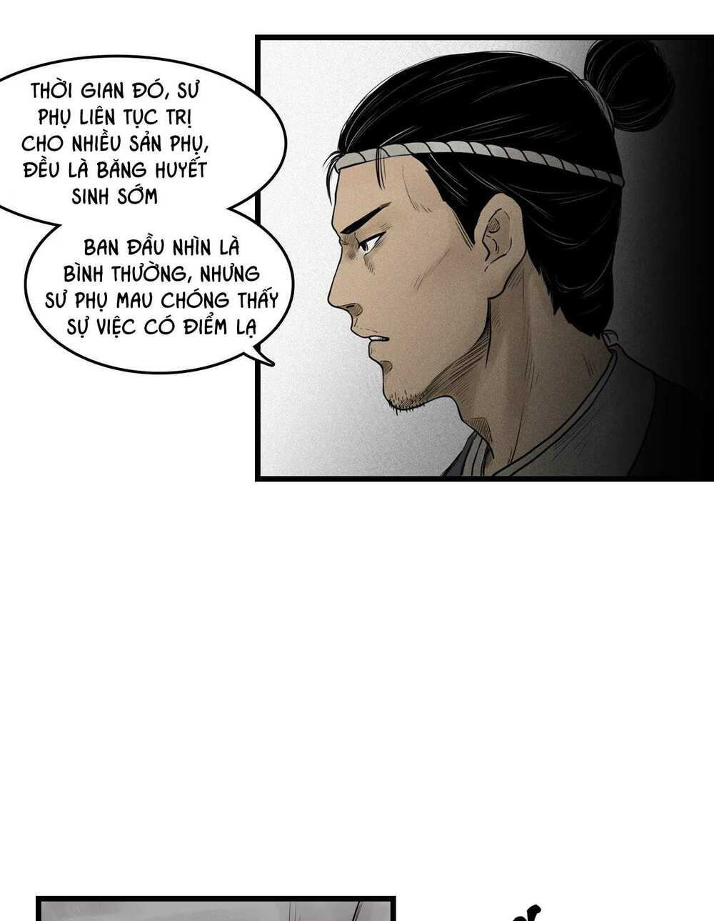 Tam Giới Chí: Chapter 15