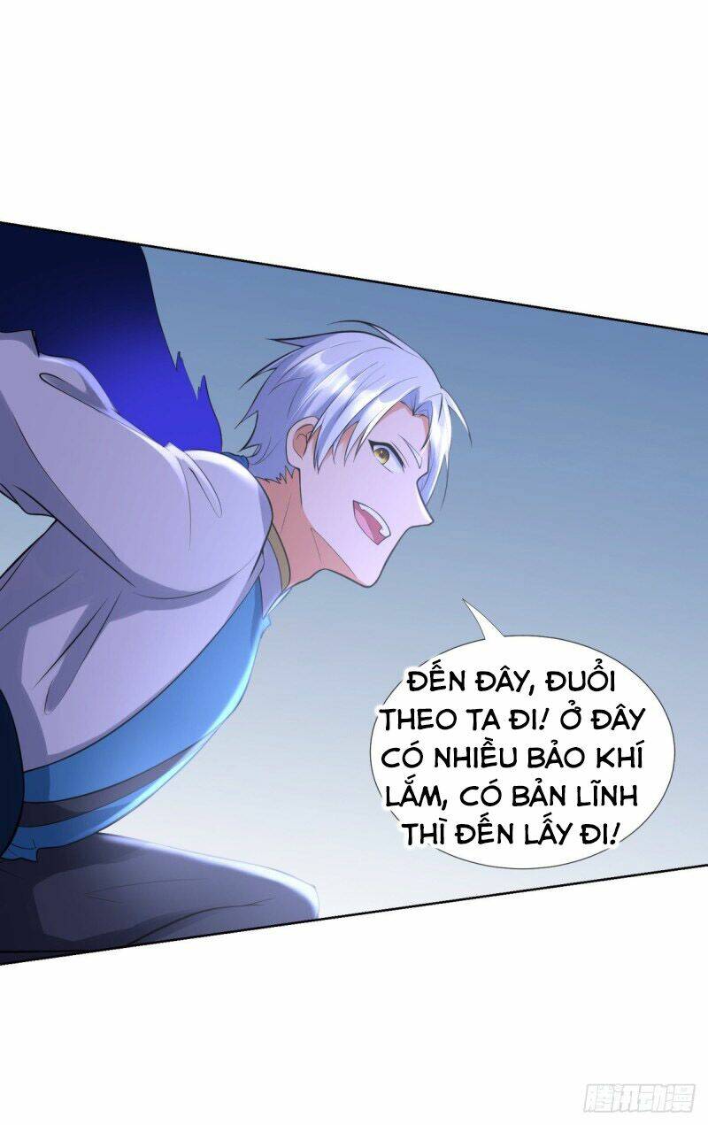 Chí Tôn Trọng Sinh: Chapter 77
