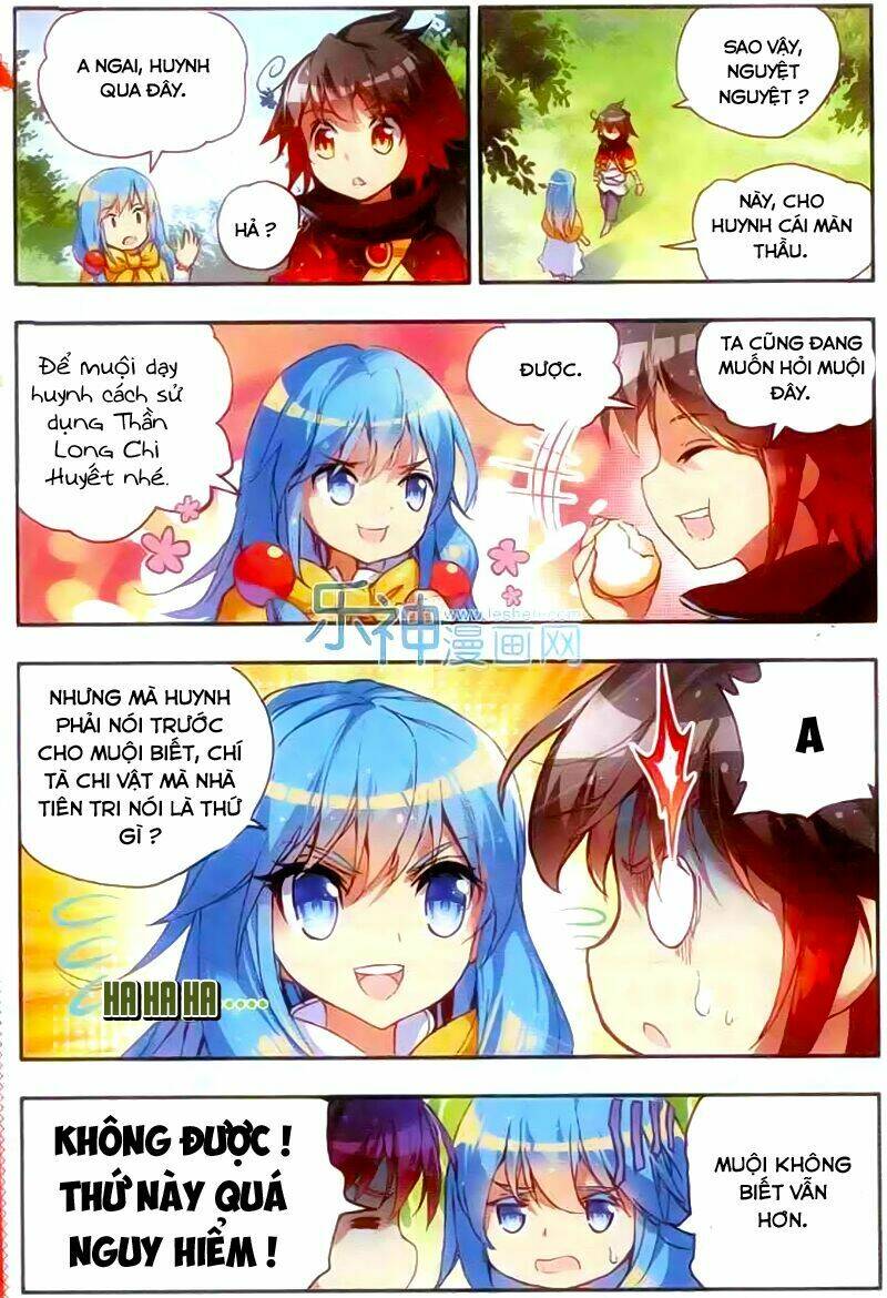 Thiện Lương Tử Thần: Chapter 40