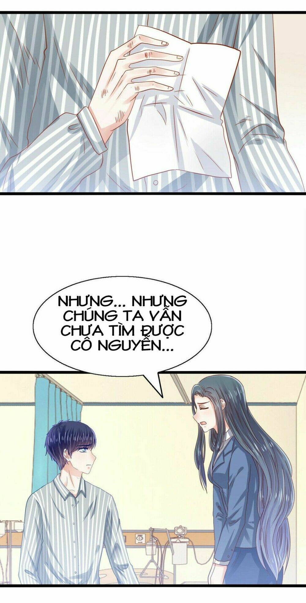 Lăng Thiếu! Nhẹ Một Chút, Đau: Chapter 24