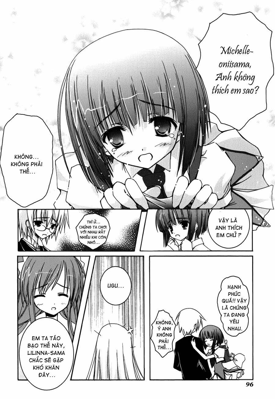 Nusunde Lilith: Chapter 3