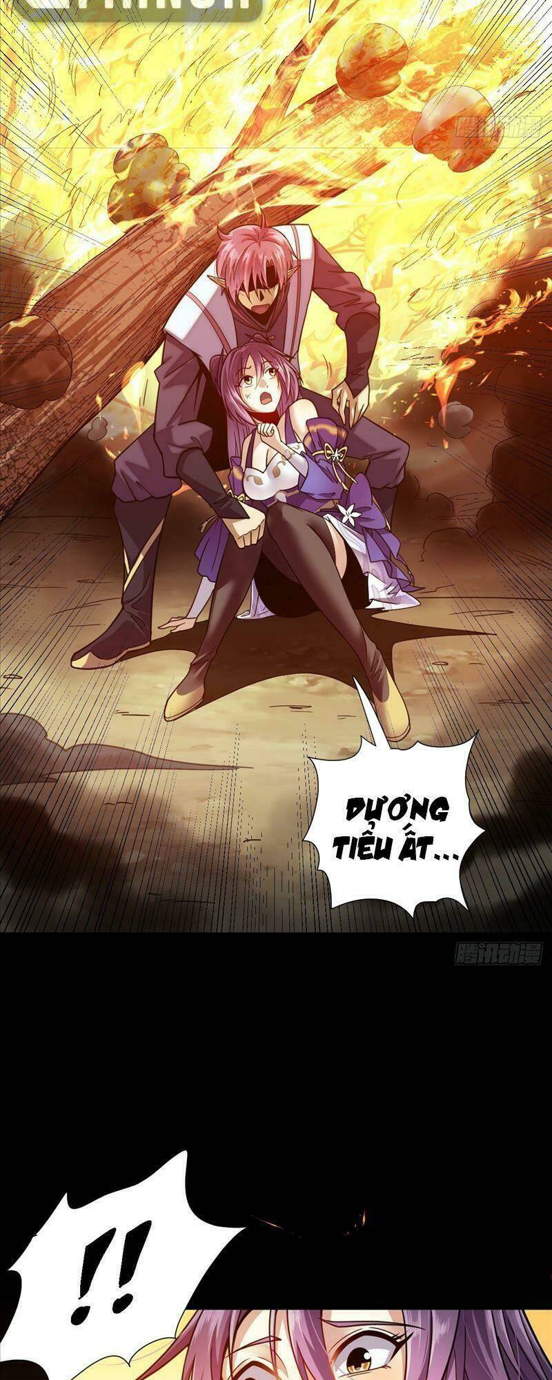 Cửu Vực Chi Thiên Nhãn Quật Khởi: Chapter 7