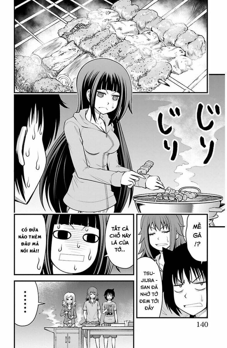 Tsujiura-San To Chupacabra: Chapter 23