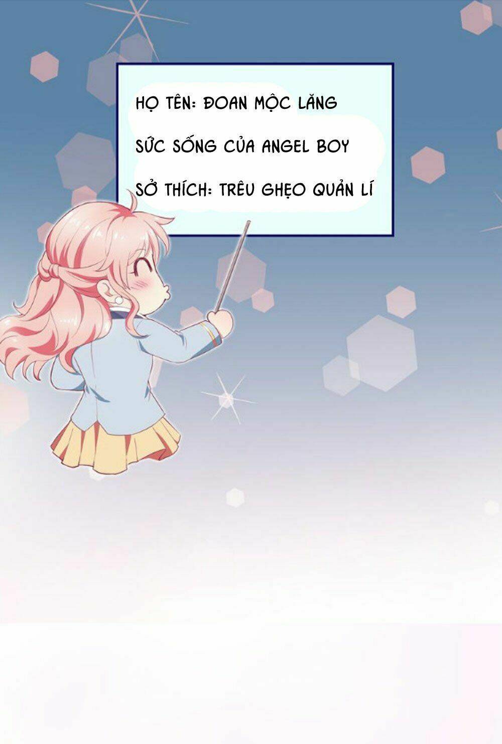 Quản Lí Ngây Ngô Và Thần Tượng Ác Ma: Chapter 0