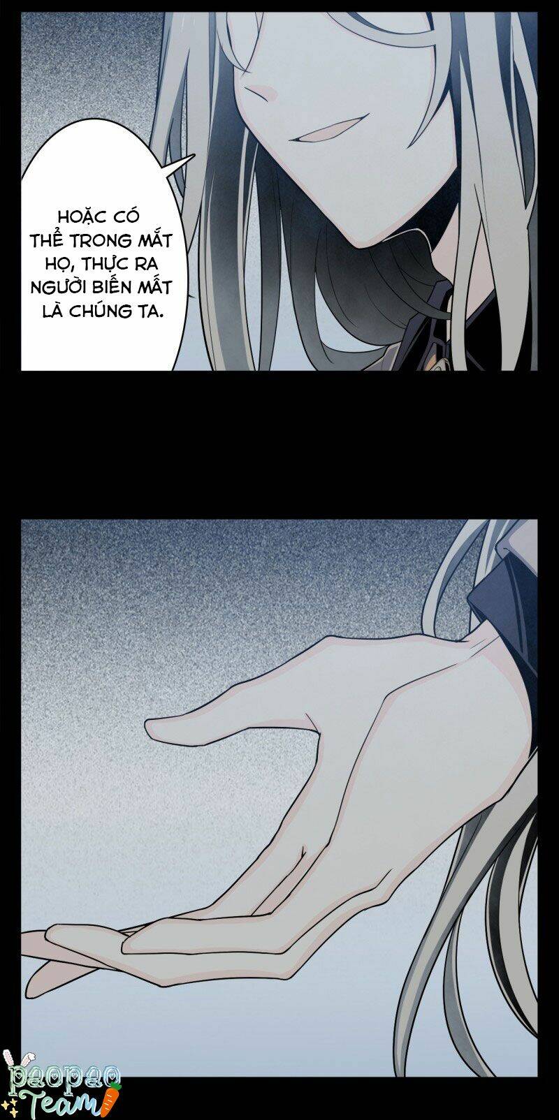 Hoan Nghênh Đến Với Trò Chơi Ác Mộng: Chapter 8