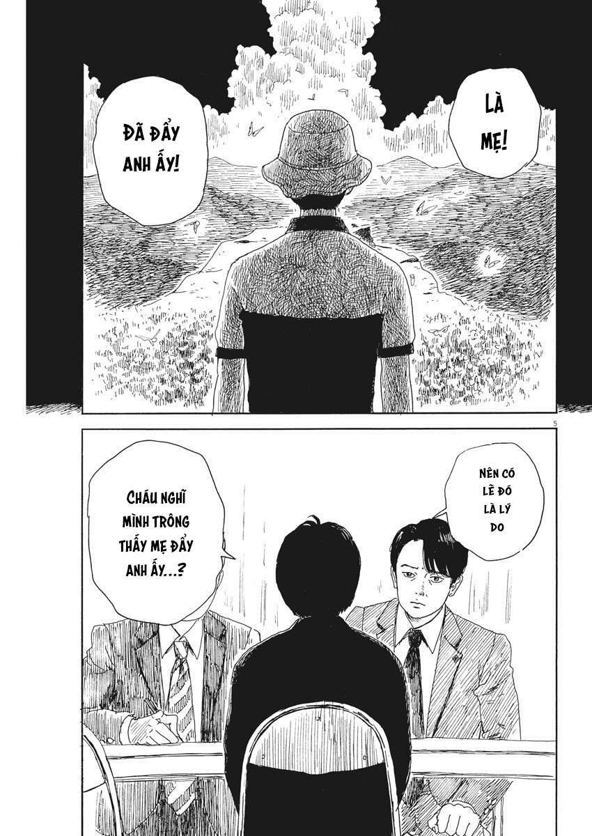 Chi No Wadachi: Chapter 101