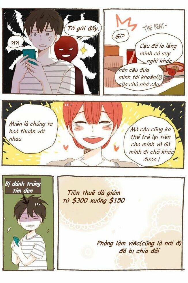 Giấc mơ họa sĩ: Chapter 2