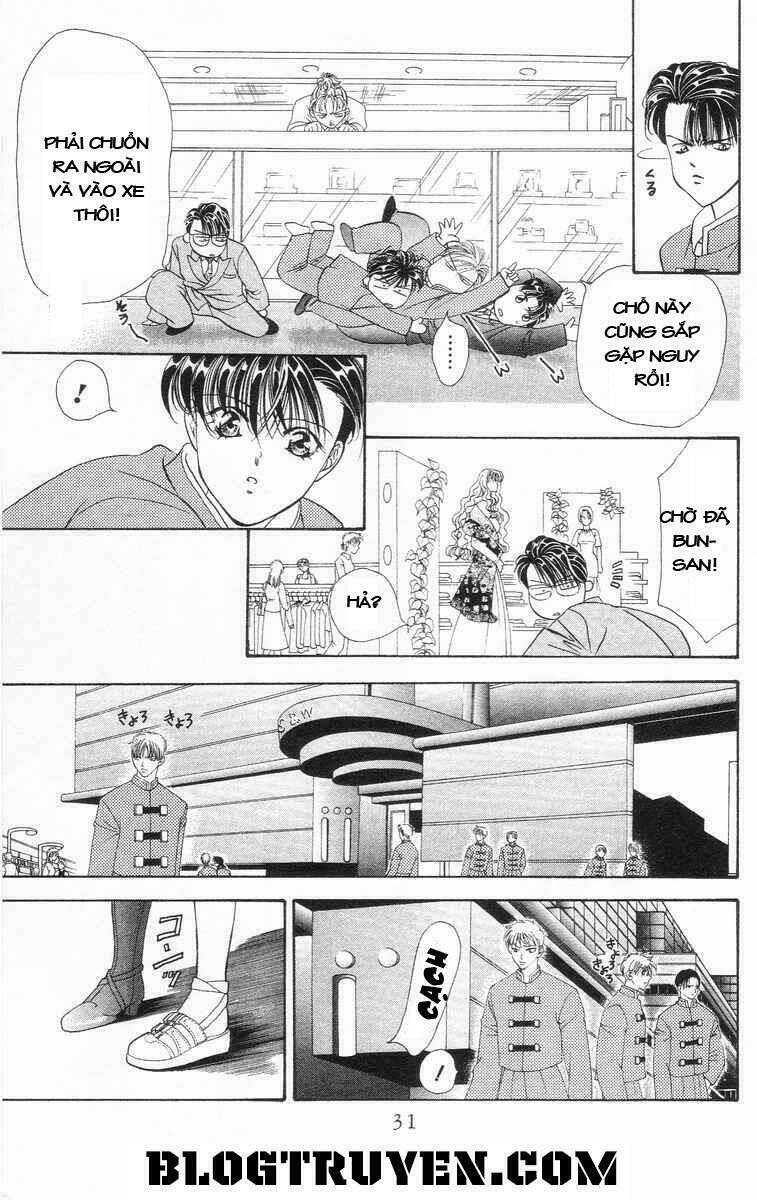 Tokyo Crazy Paradise: Chapter 71