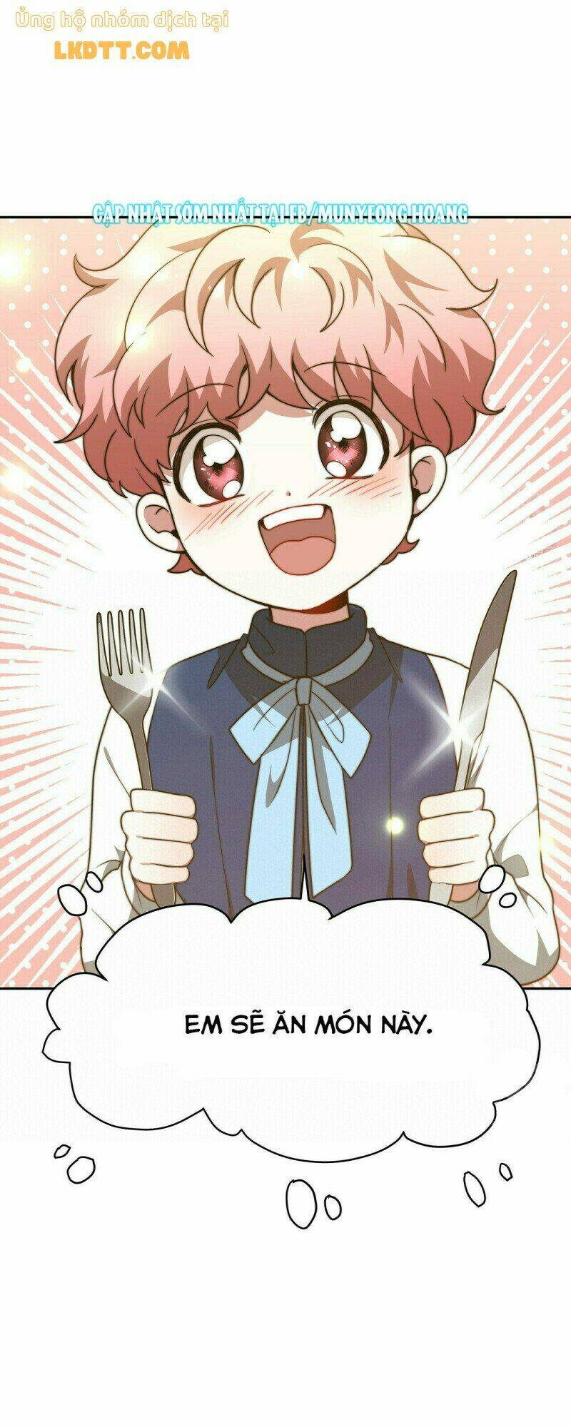 Công Chúa Bị Lãng Quên Muốn Sống Trong Hòa Bình: Chapter 16