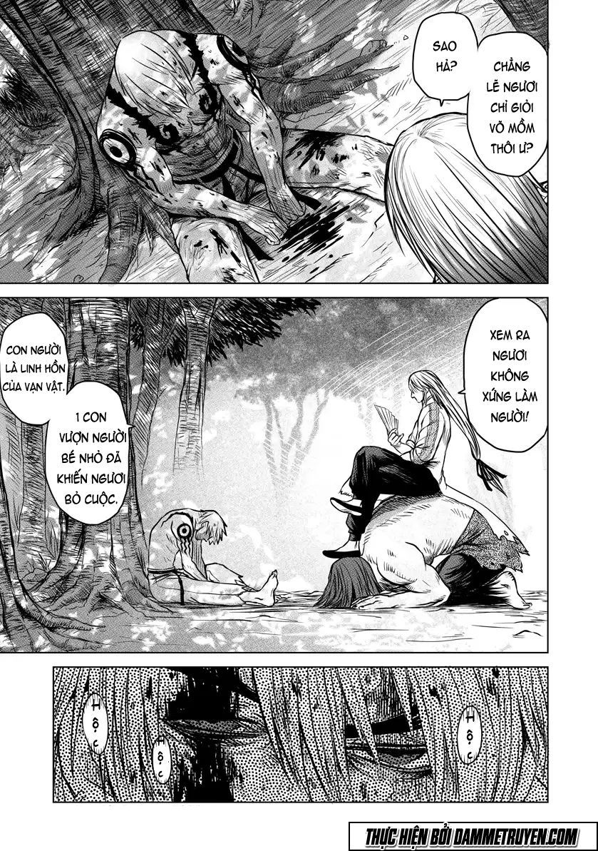 Thiên - Nhân Thống Nhất: Chapter 25