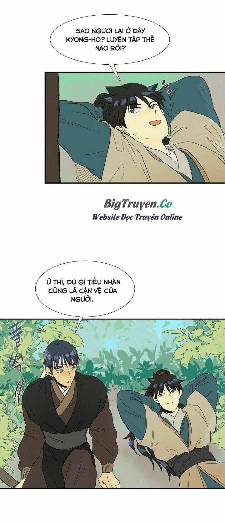 Học Sĩ Tái Sinh: Chapter 71