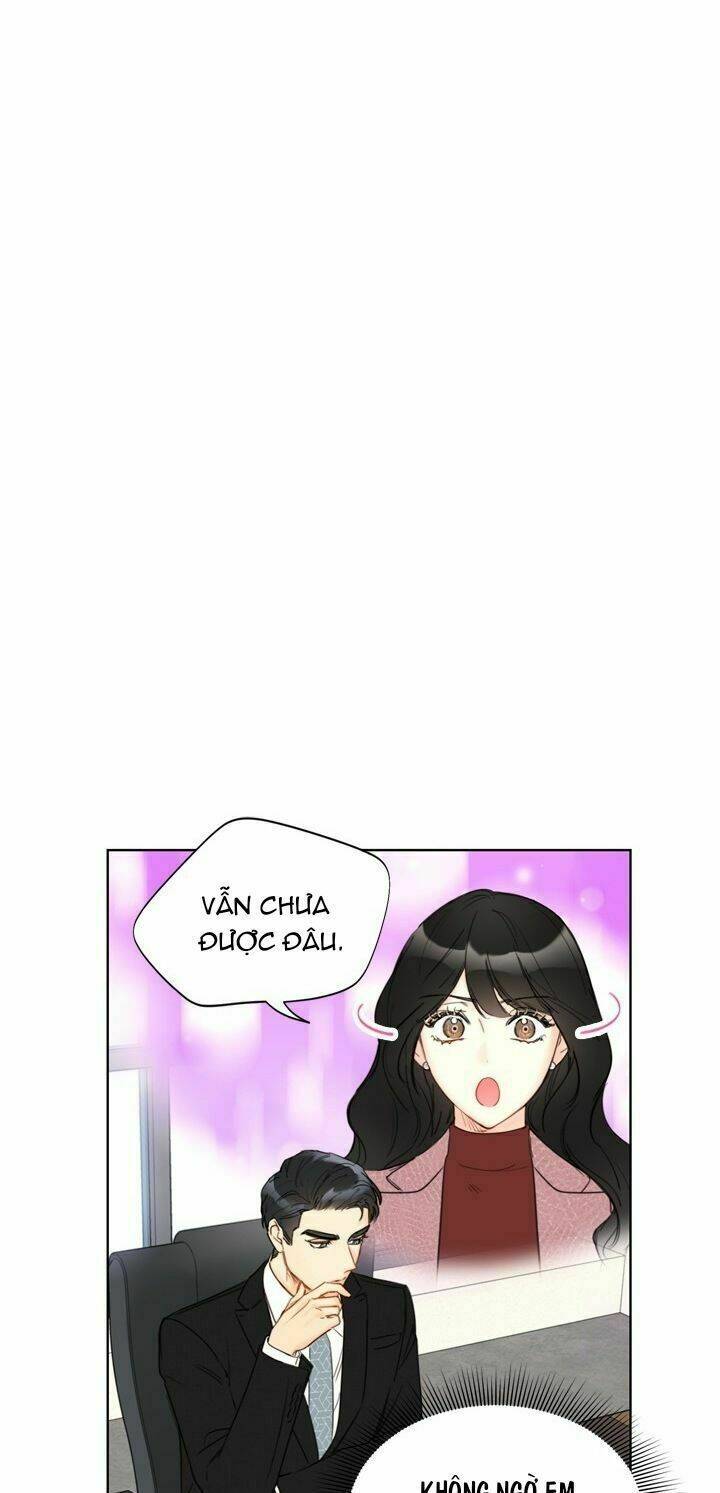 Hẹn Hò Nơi Công Sở: Chapter 77
