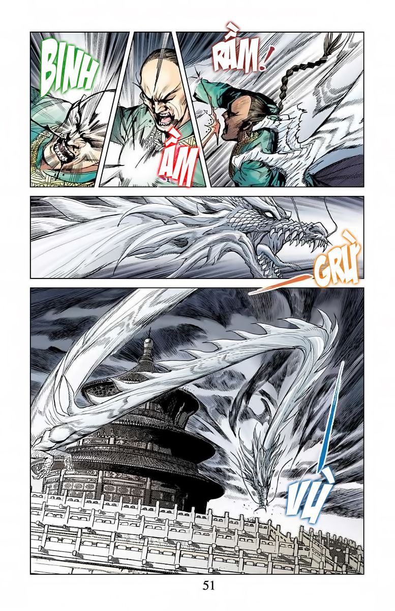 Thần Binh Huyền Kỳ F: Chapter 21