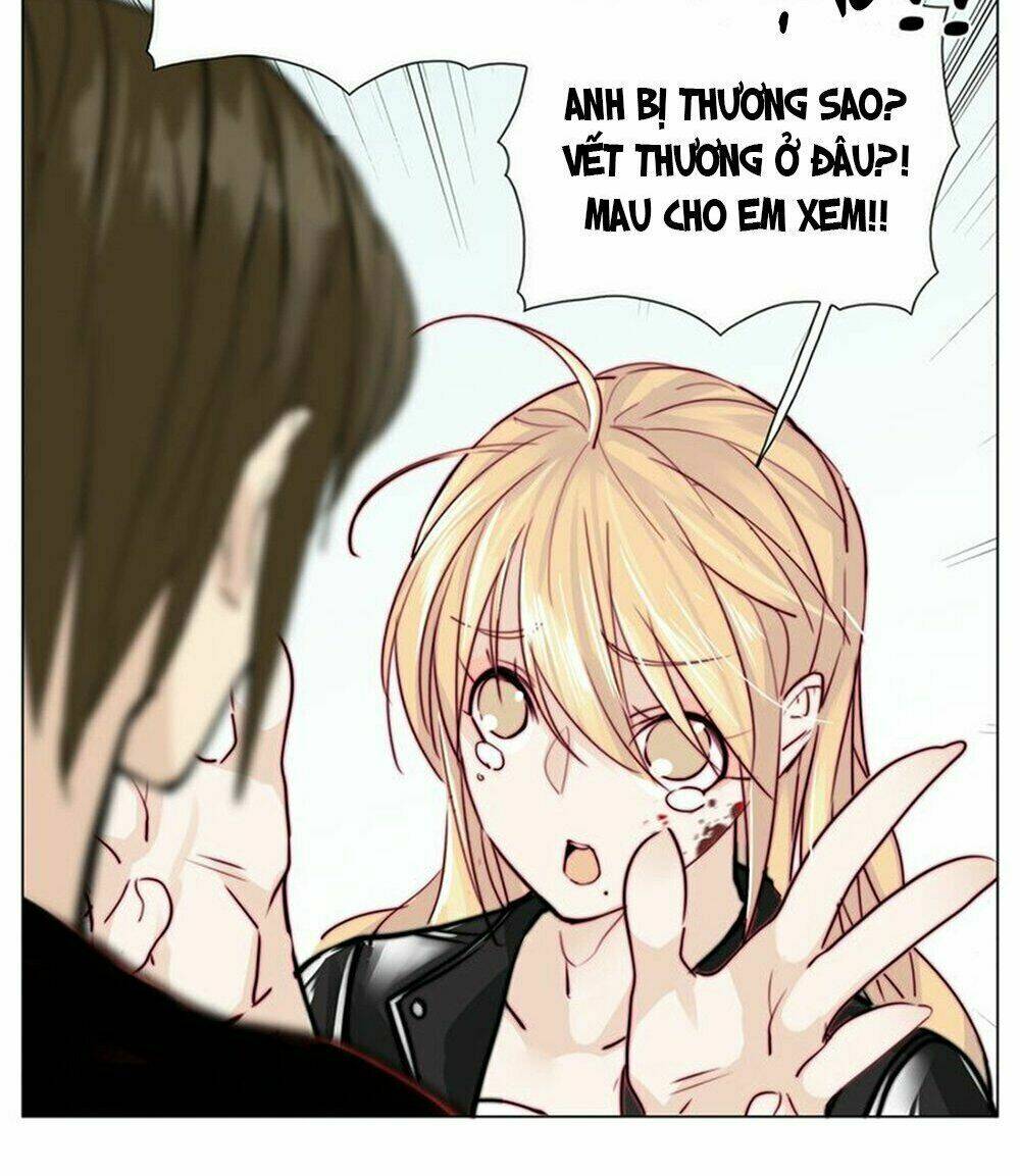 Tình Yêu Chớp Nhoáng: Chapter 59