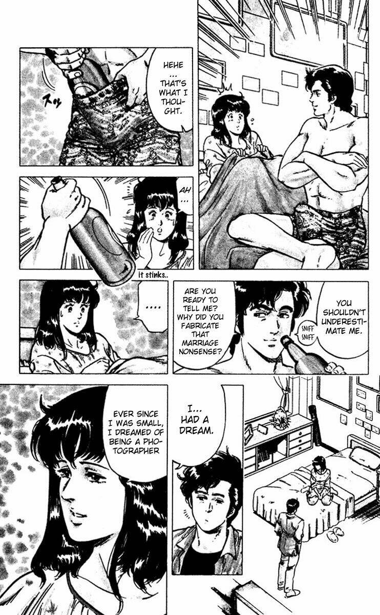 City Hunter: Chapter 49