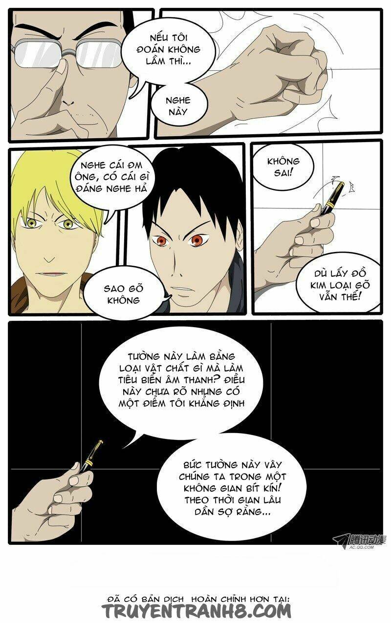 World Game: Chapter 1