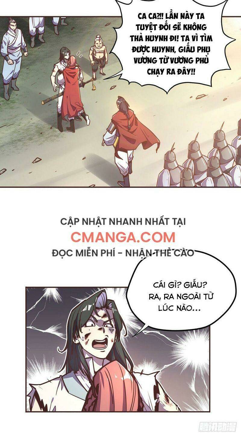 Sinh Tử Quyết: Chapter 37