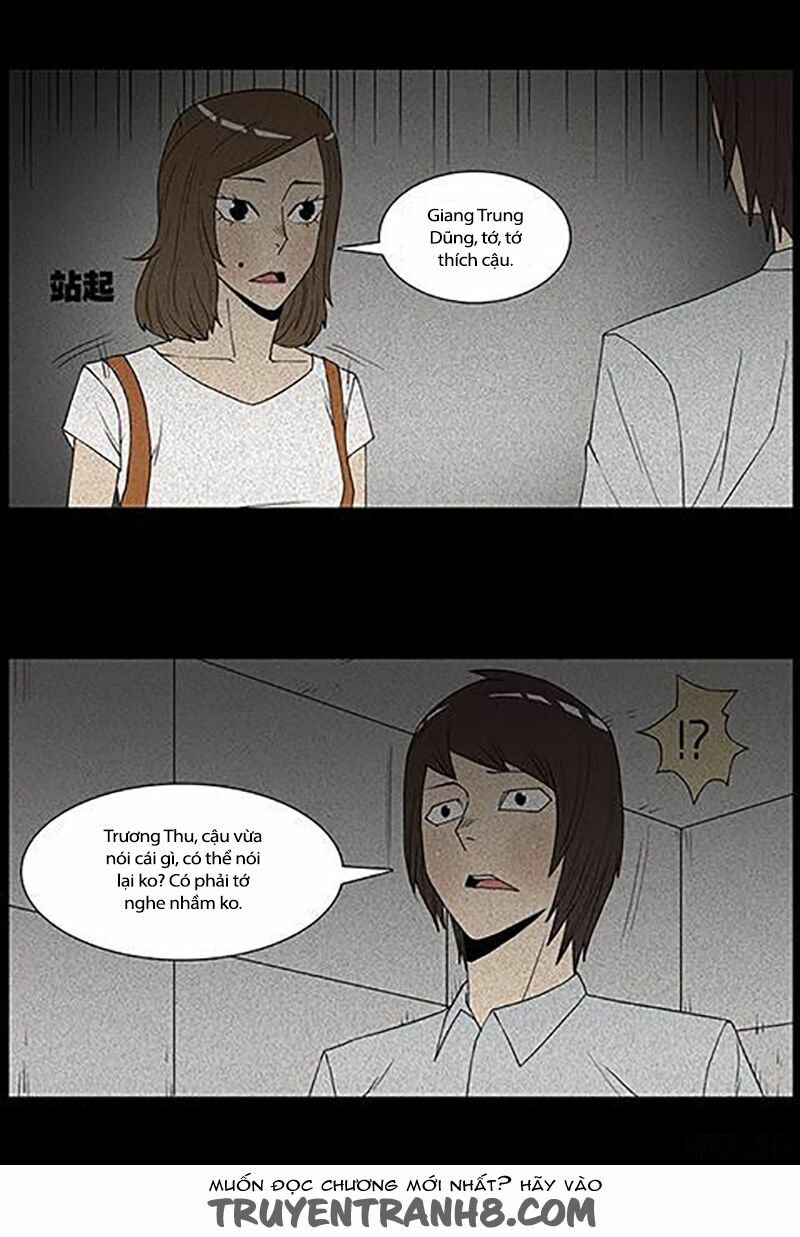 Kinh Dị Đêm Khuya: Chapter 60