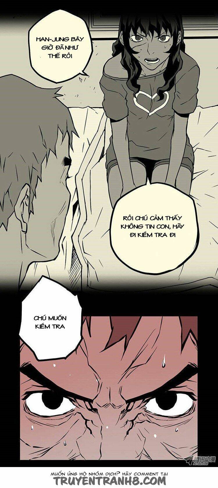 0.0 Mhz - Tần Số Chết: Chapter 57