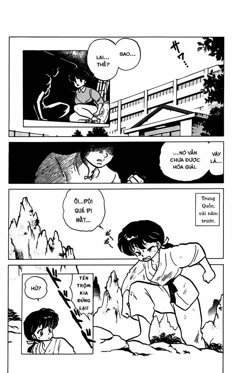 Suối Lời Nguyền: Chapter 156