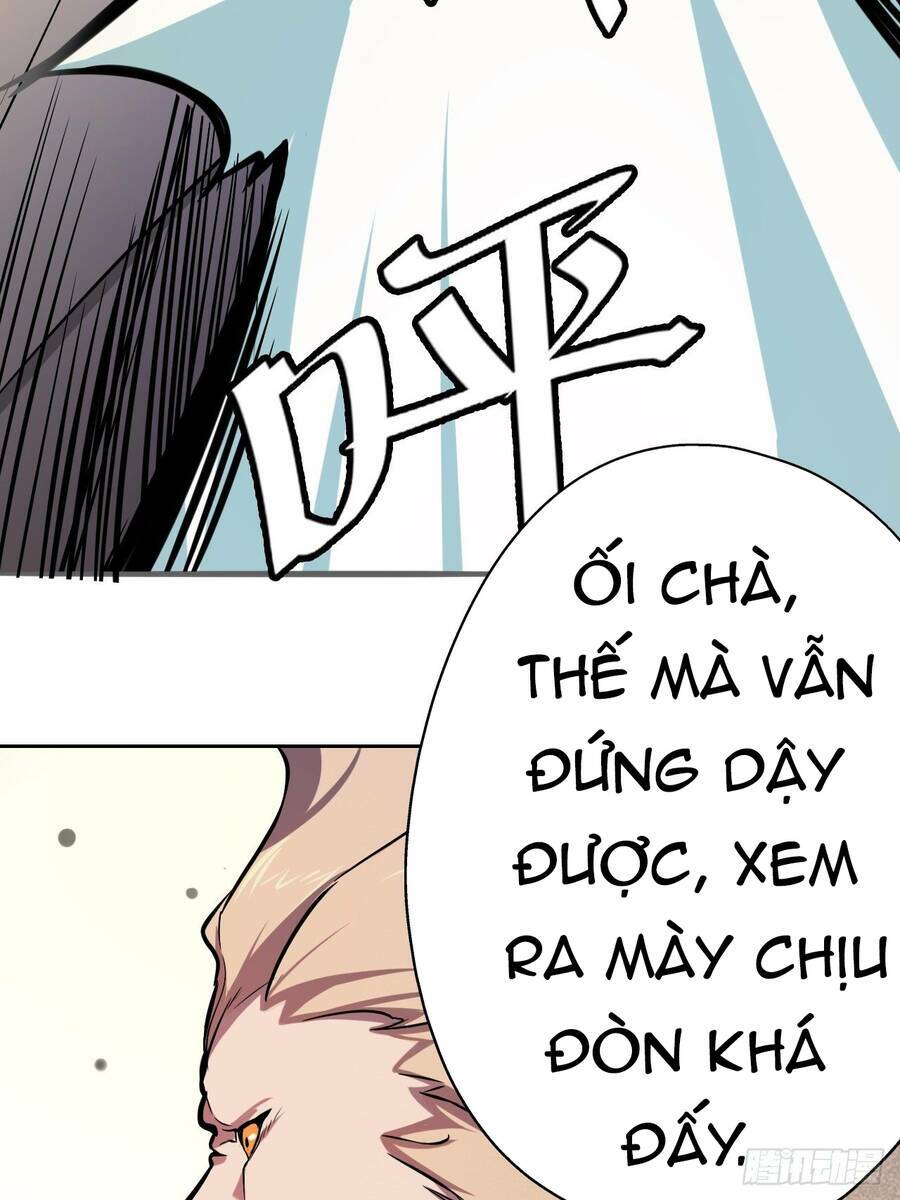 Chúa Tể Vực Thẳm: Chapter 24
