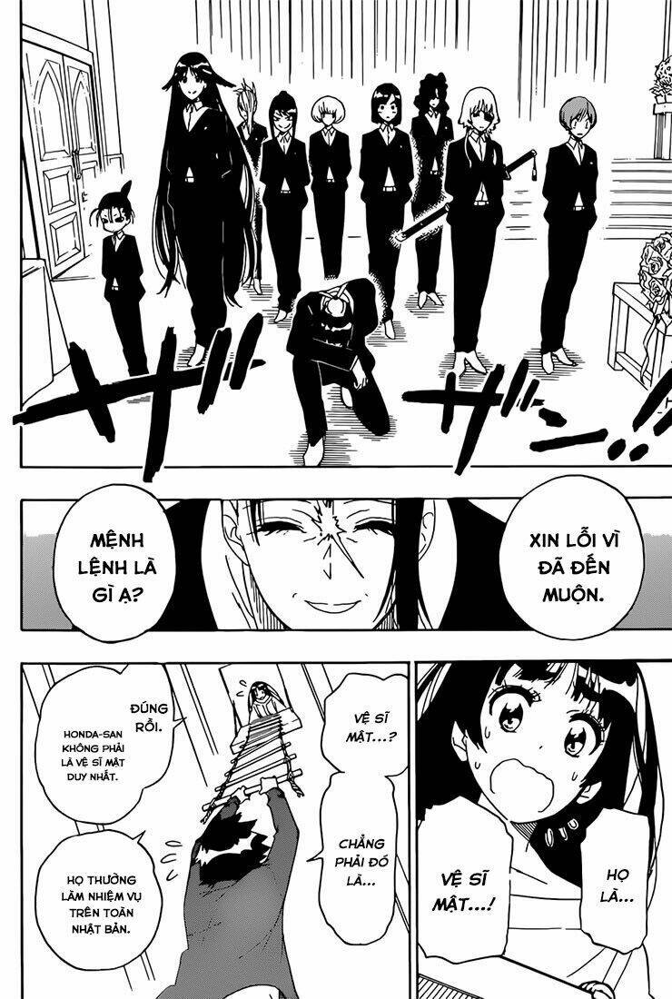 Tình Yêu Ngang Trái: Chapter 192